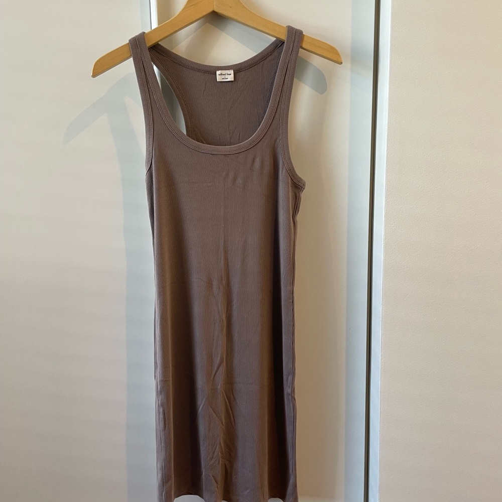 Wilfred Basic Tank Dress
